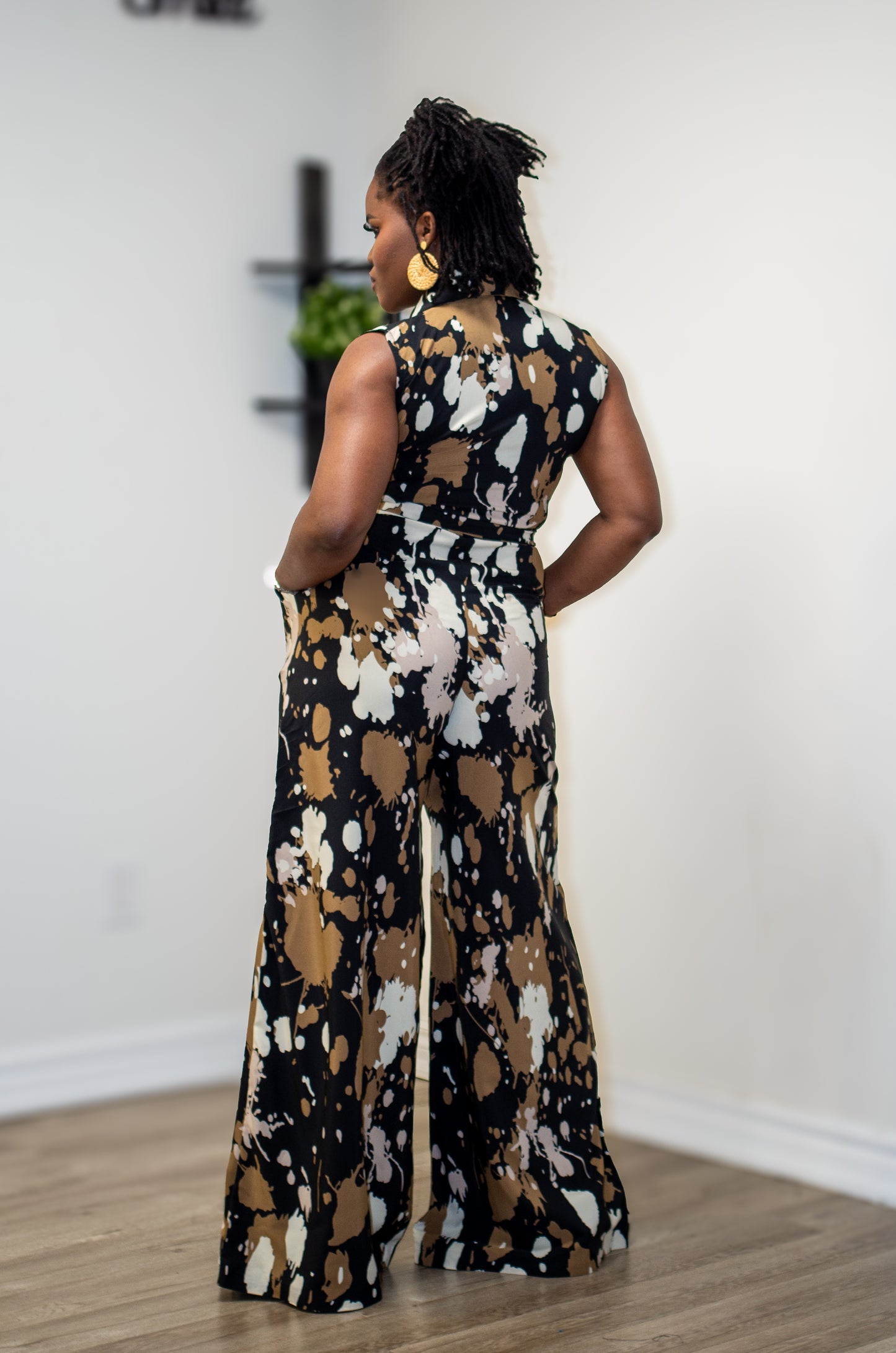 Aeris Jumpsuit (Dune)