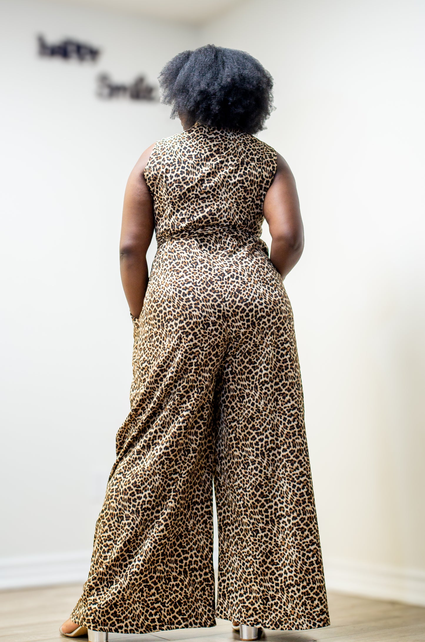 Aeris Jumpsuit (Éclat)