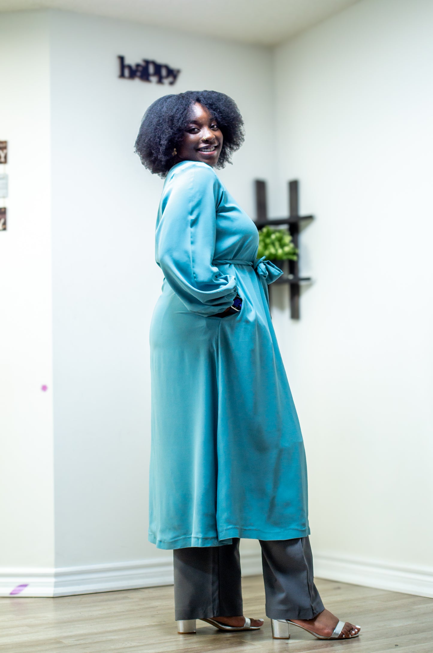 Veya Set (Bleu-Gris)