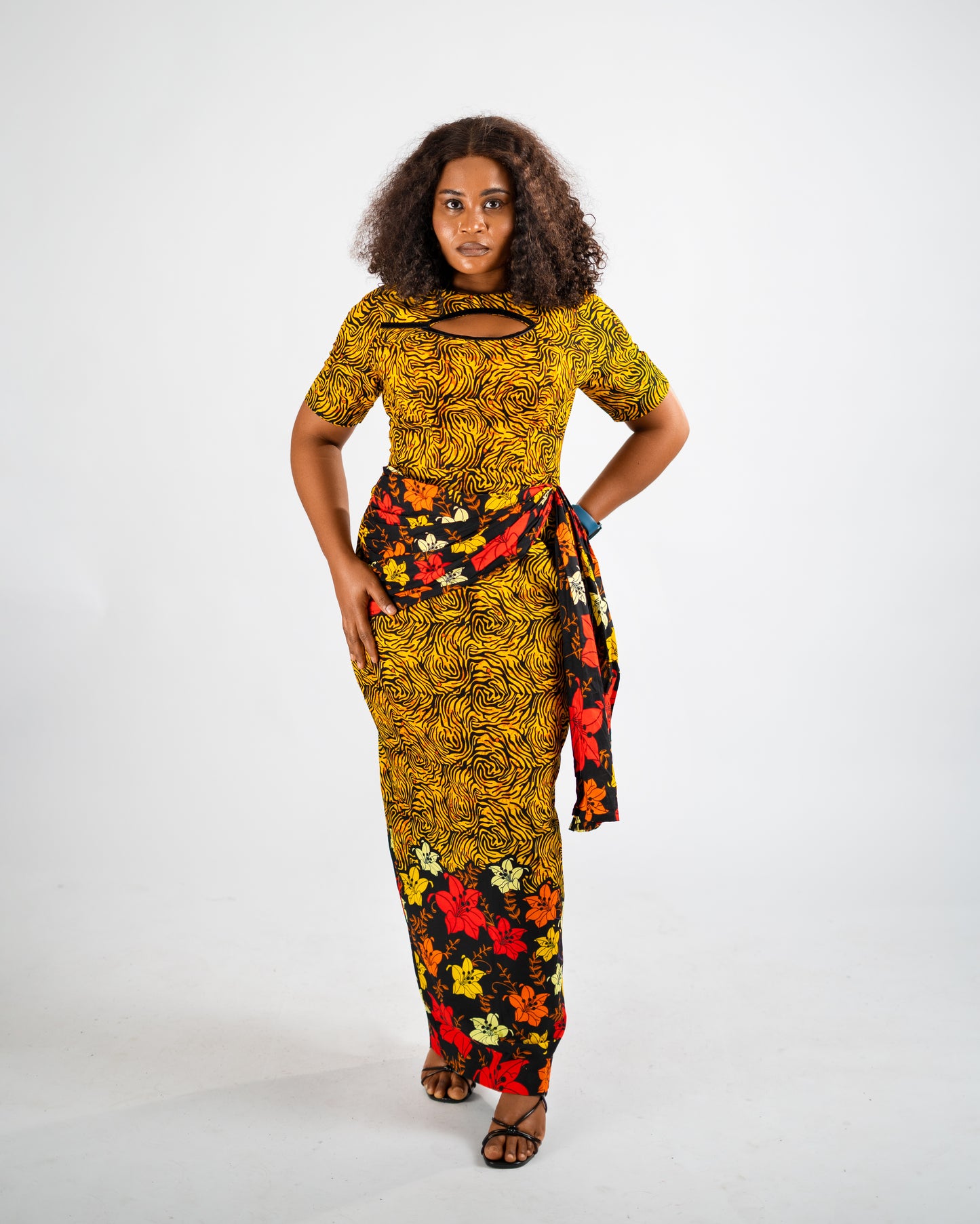 Zivah Gown