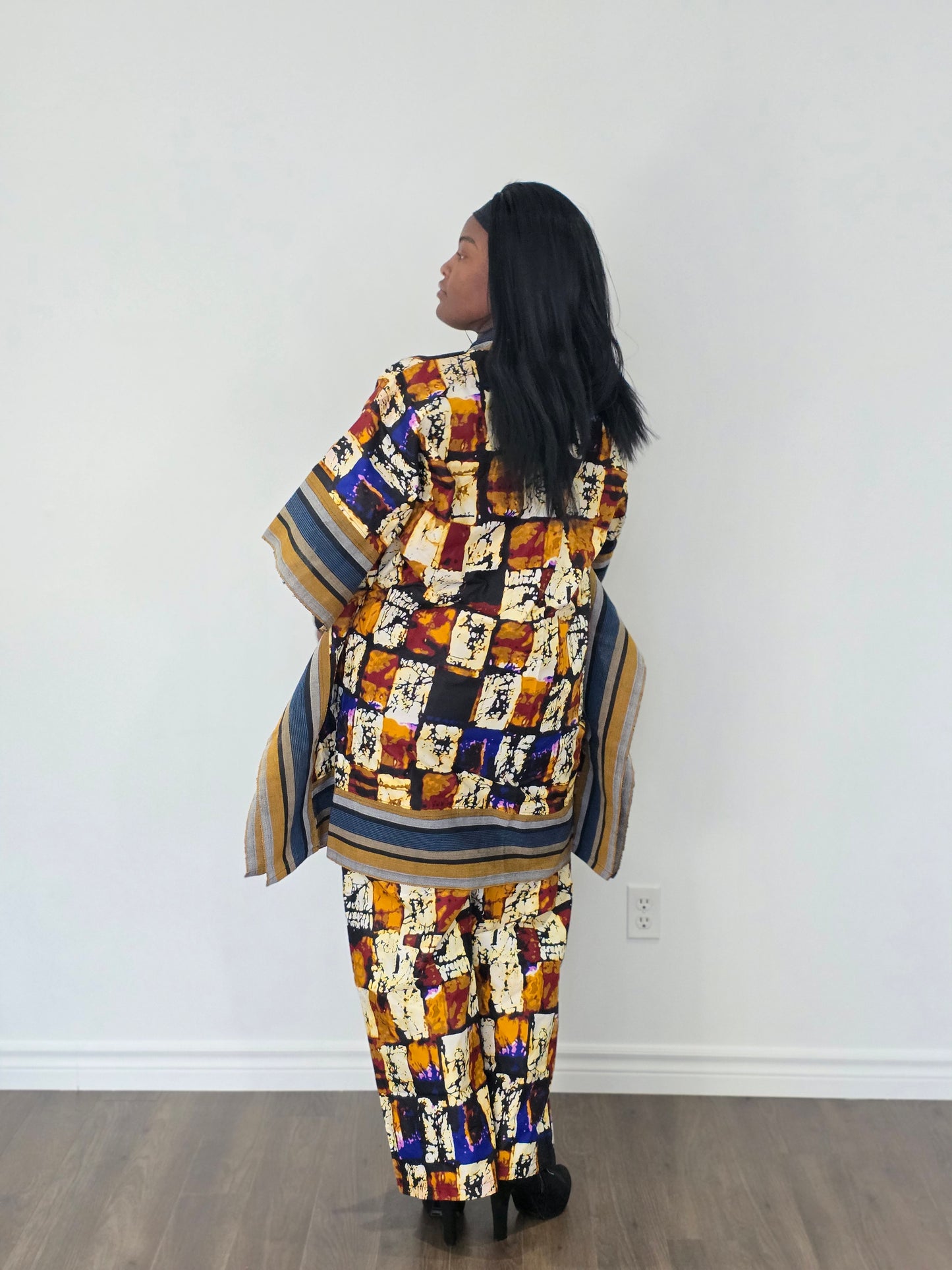 Gallery Set (Amber)