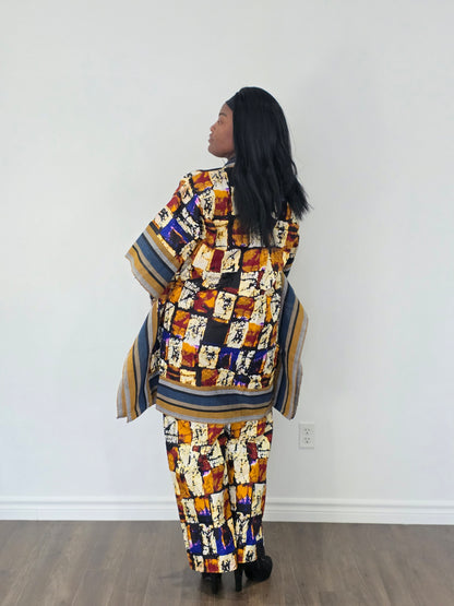 Gallery Set (Amber)