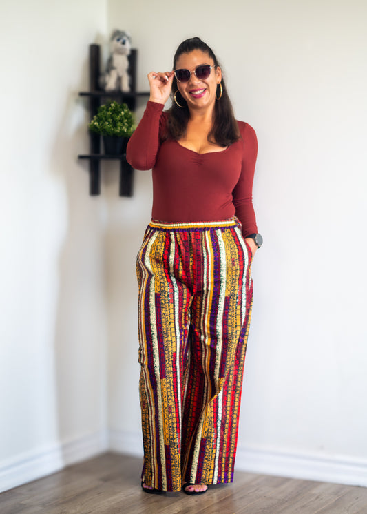 Solara Pants (Sunrise)