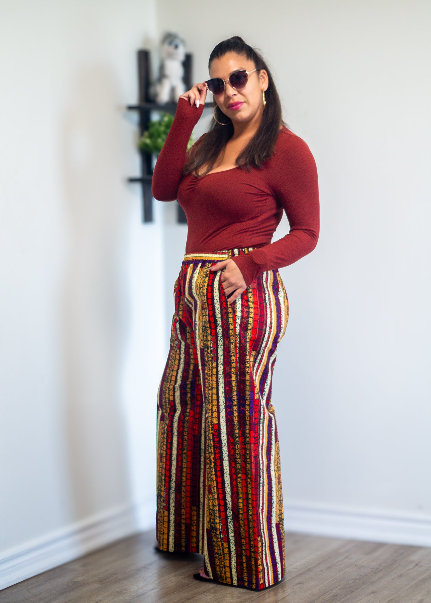 Solara Pants (Sunrise)