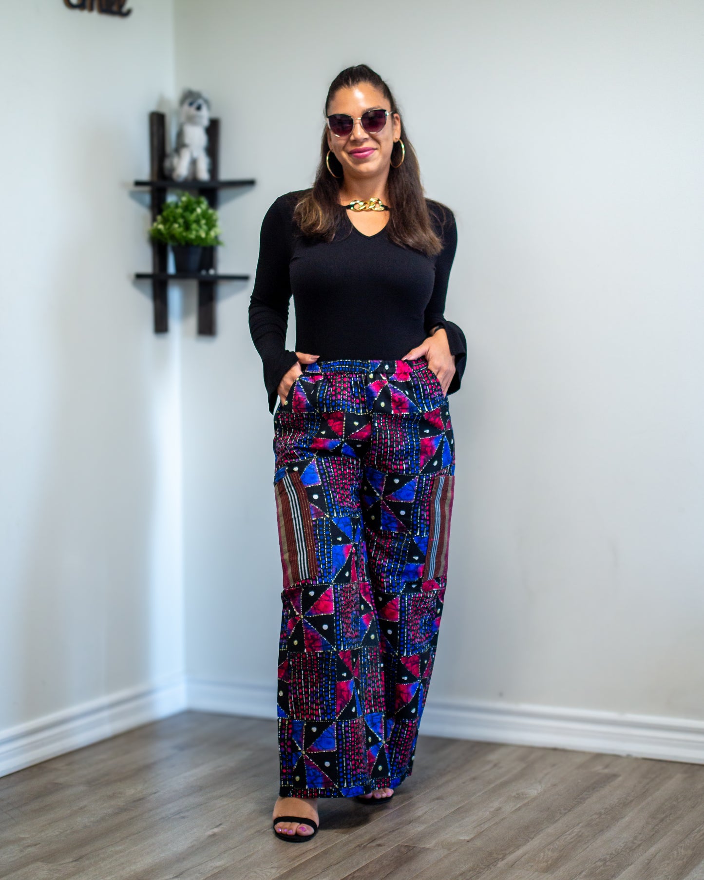 Solara Pants (Sunset)