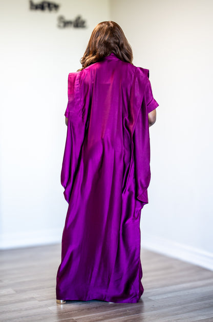 Reverie Gown (Merlot)