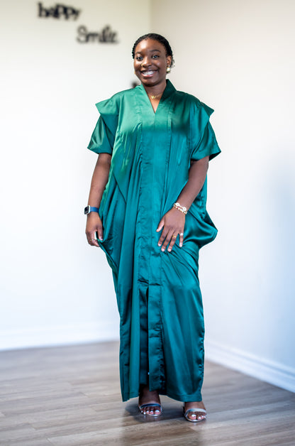 Reverie Gown (Emerald)