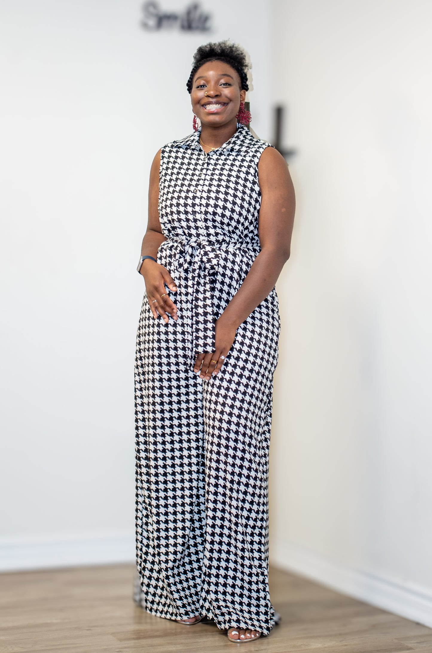 Aeris Jumpsuit (Eclipse)