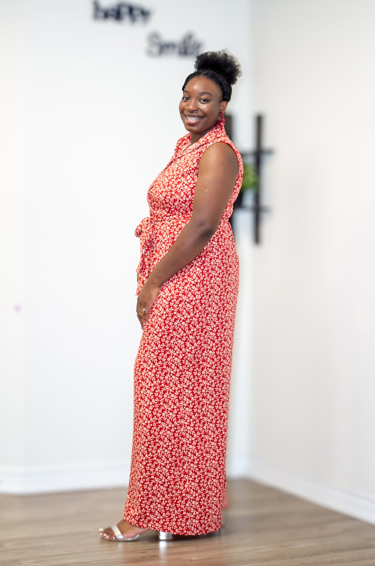 Aeris Jumpsuit (Roselle)