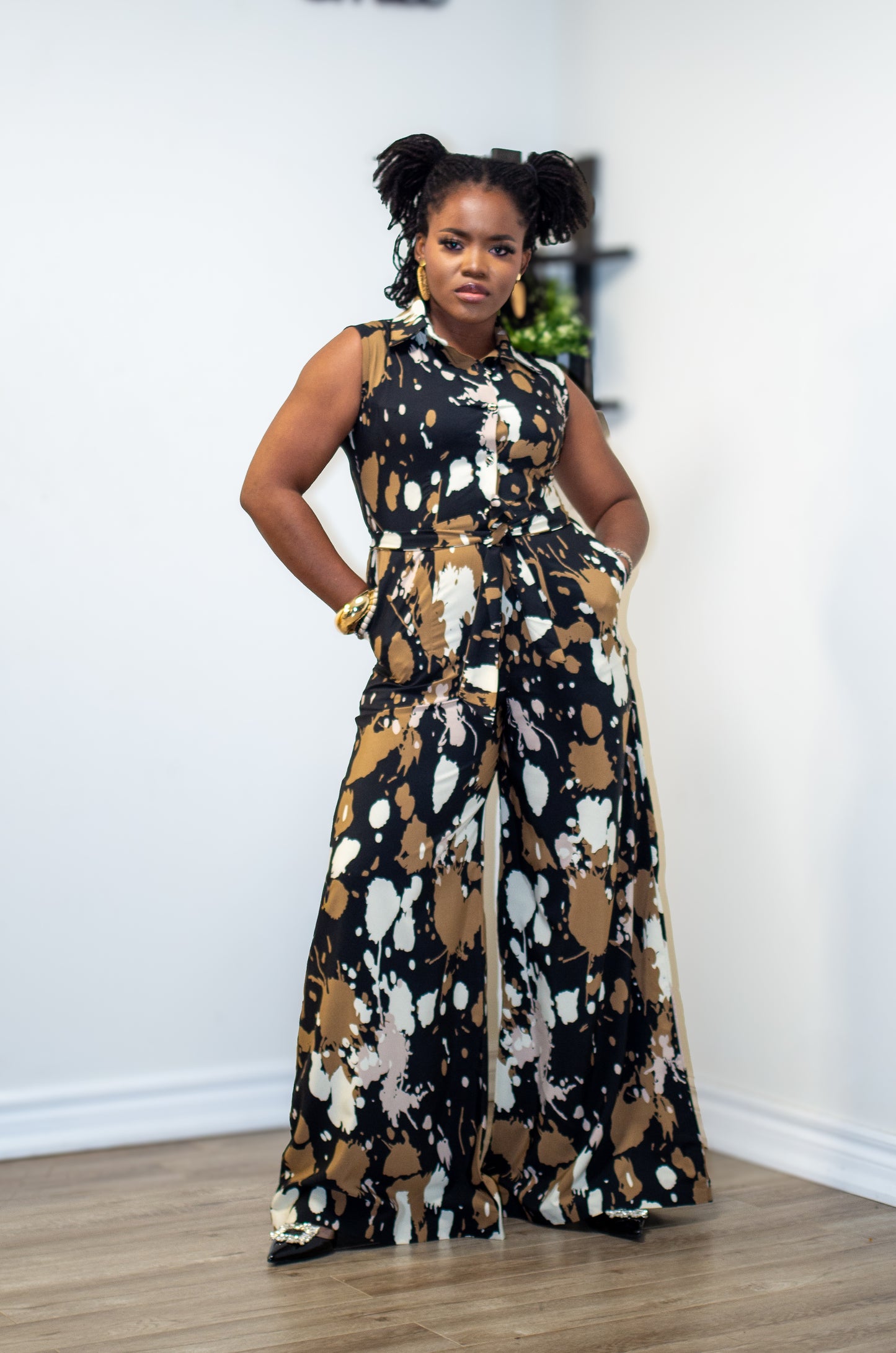 Aeris Jumpsuit (Dune)