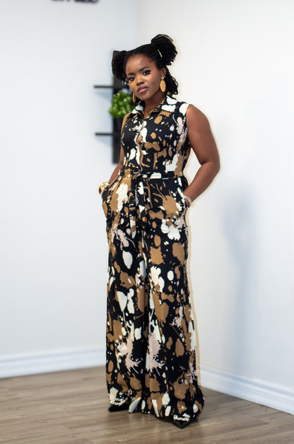 Aeris Jumpsuit (Dune)