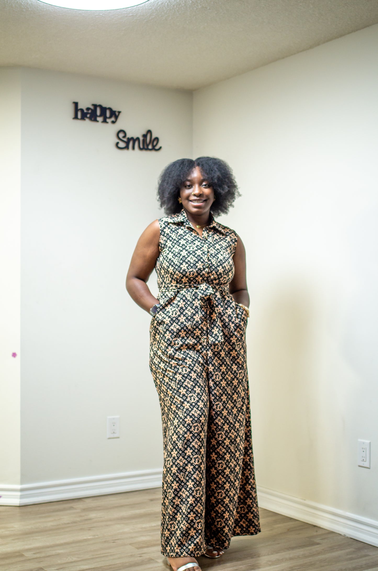 Aeris Jumpsuit (Élite)