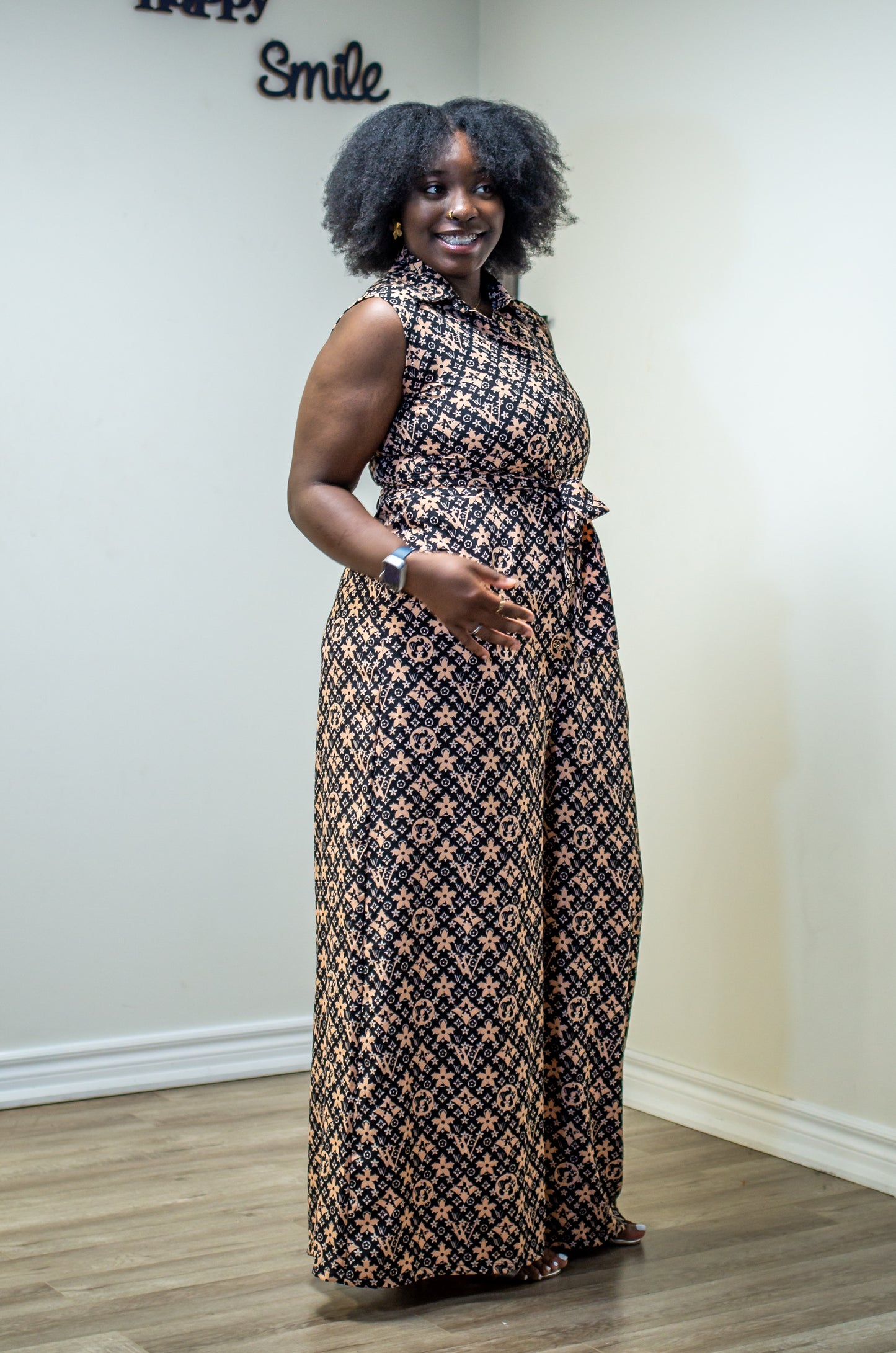 Aeris Jumpsuit (Élite)