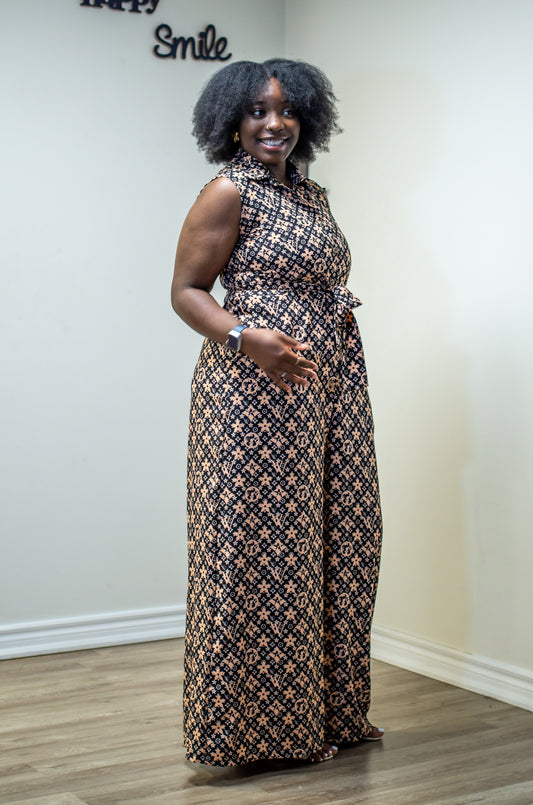 Aeris Jumpsuit (Élite)