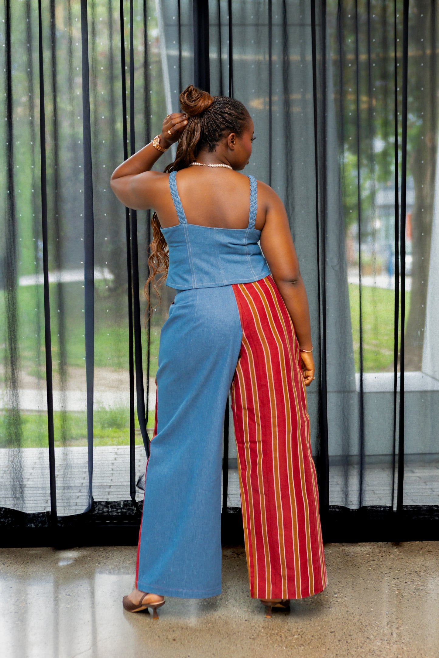 Flamme Set
