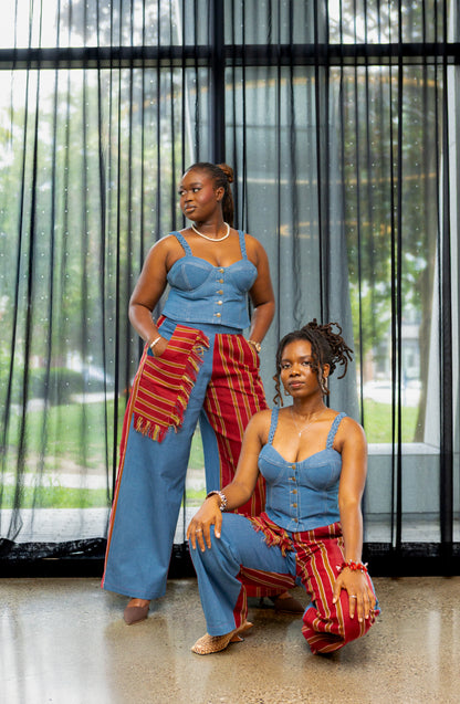 Flamme Set