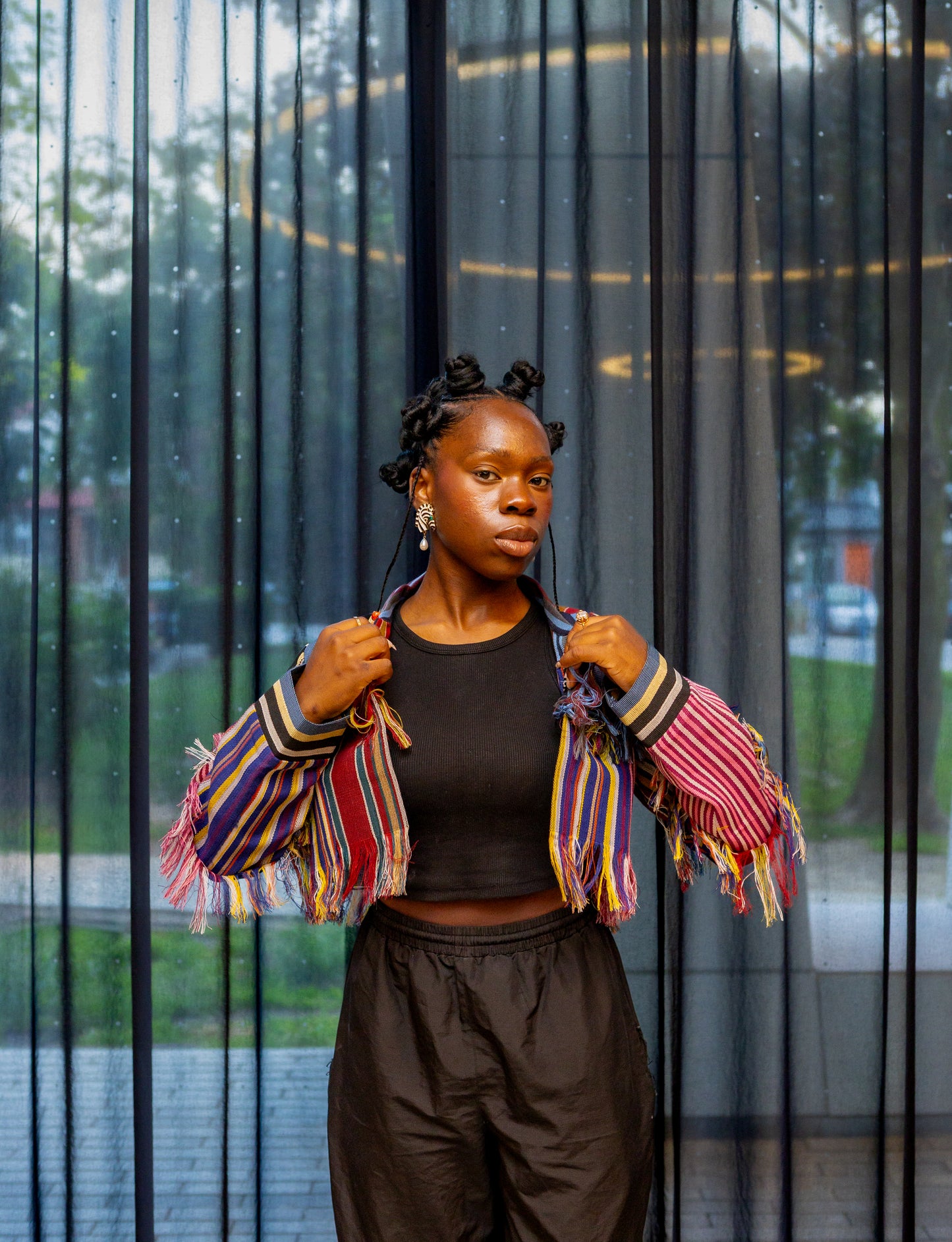 Flamme Jacket