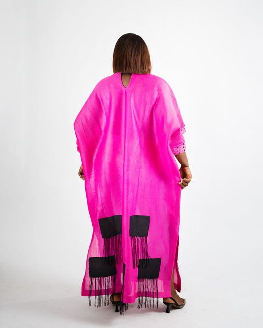 Fleur Noire Bubu (Fuchsia Dream)