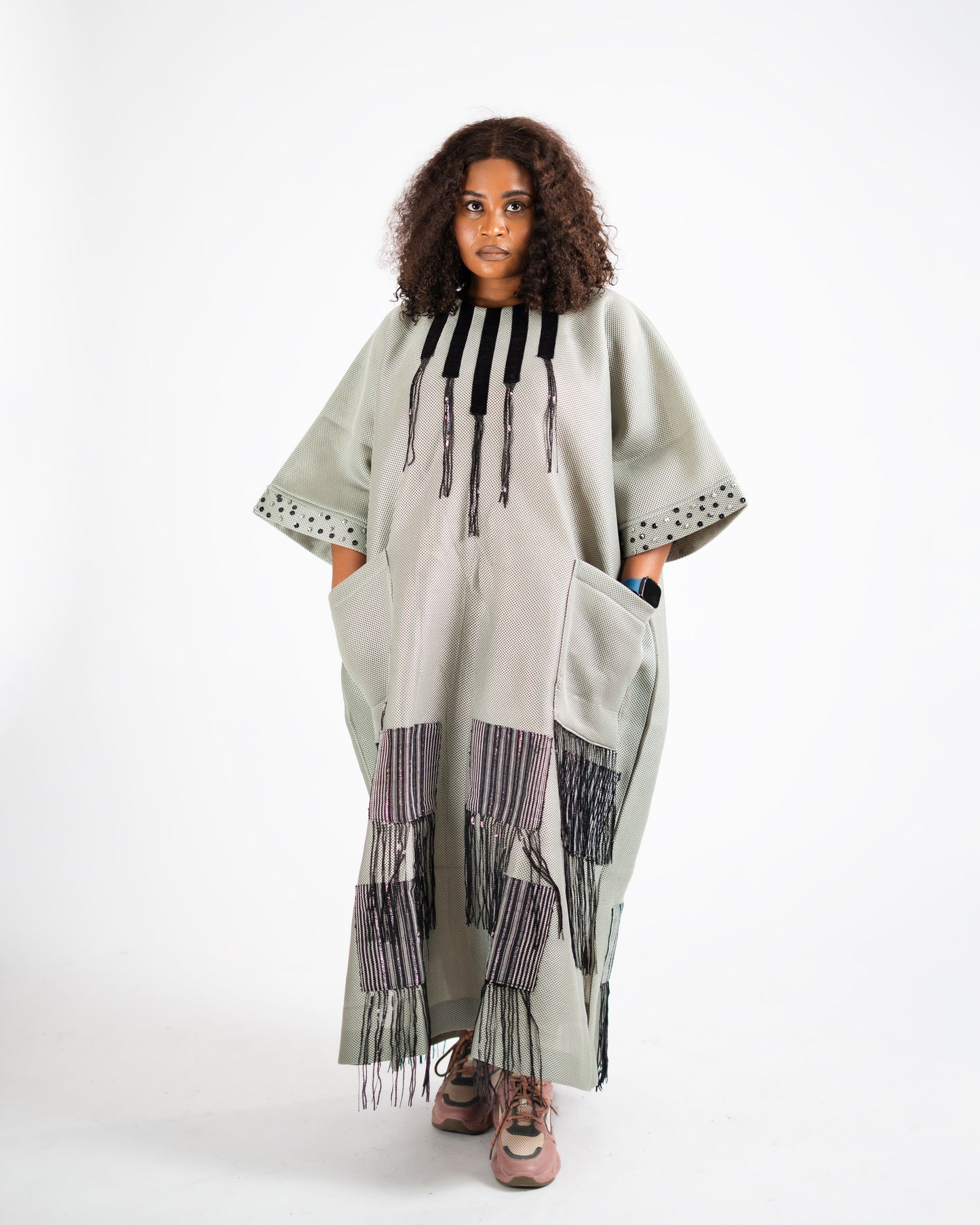 Fleur Noire Bubu (Silver Mist)
