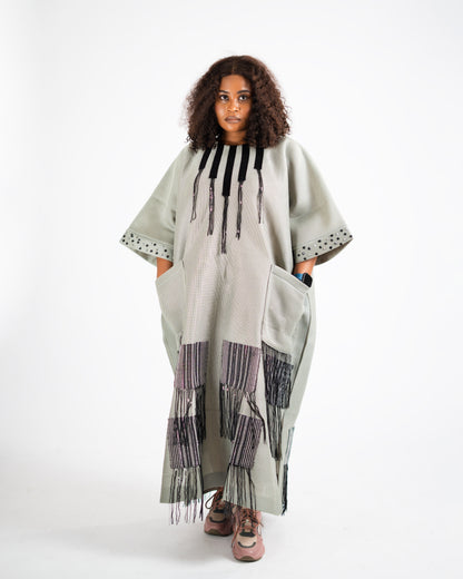 Fleur Noire Bubu (Silver Mist)